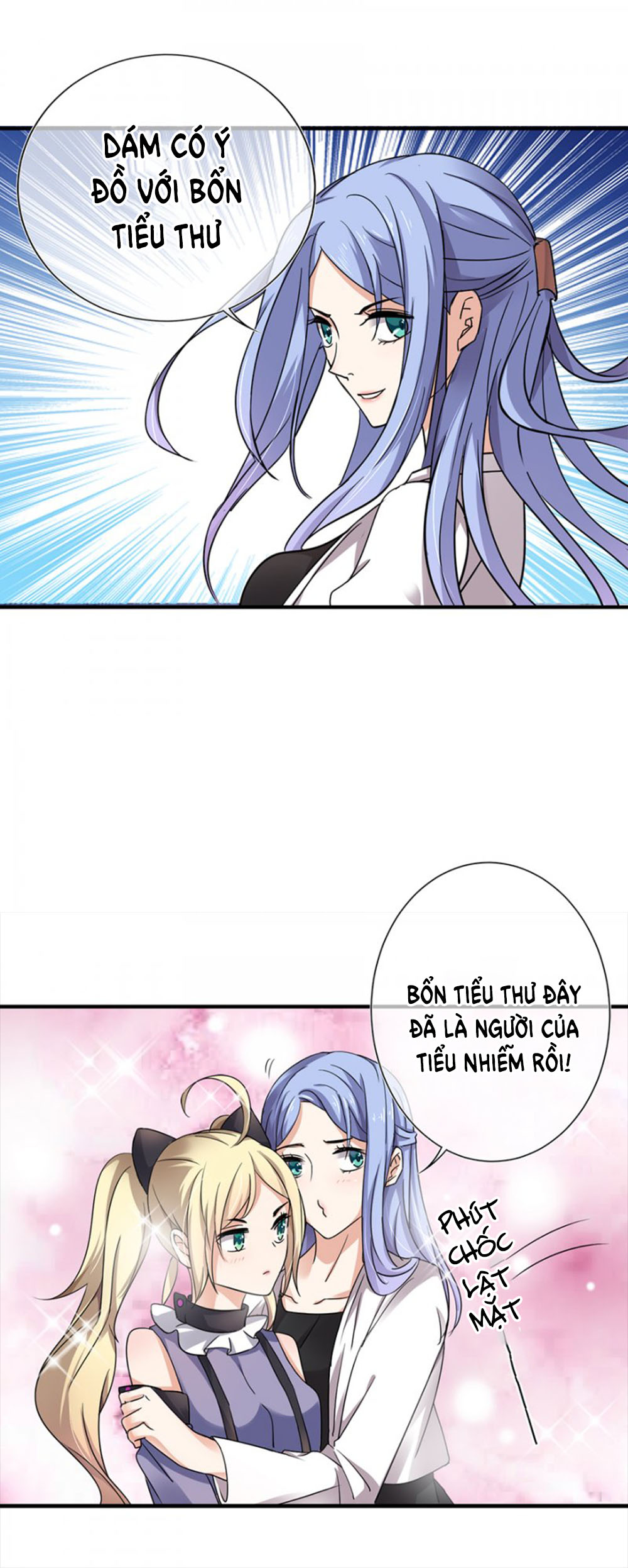 nhật ký dạy dỗ của gia tộc đáng yêu chapter 23 12