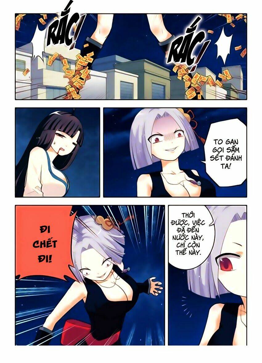 vương bài ngự sử chapter 23 13