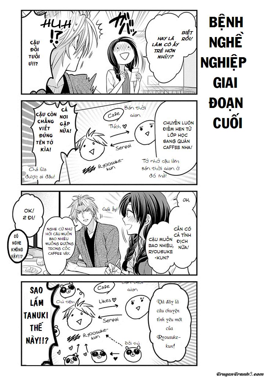 gekkan shojo nozaki-kun chapter 63 10