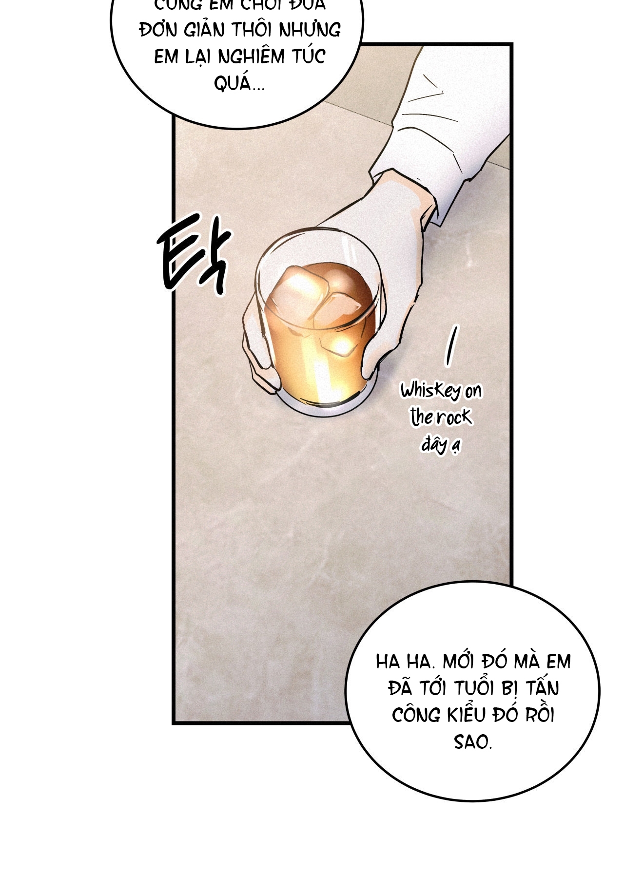 Lại Là Nói Dối chapter 2.1 - Trang 30