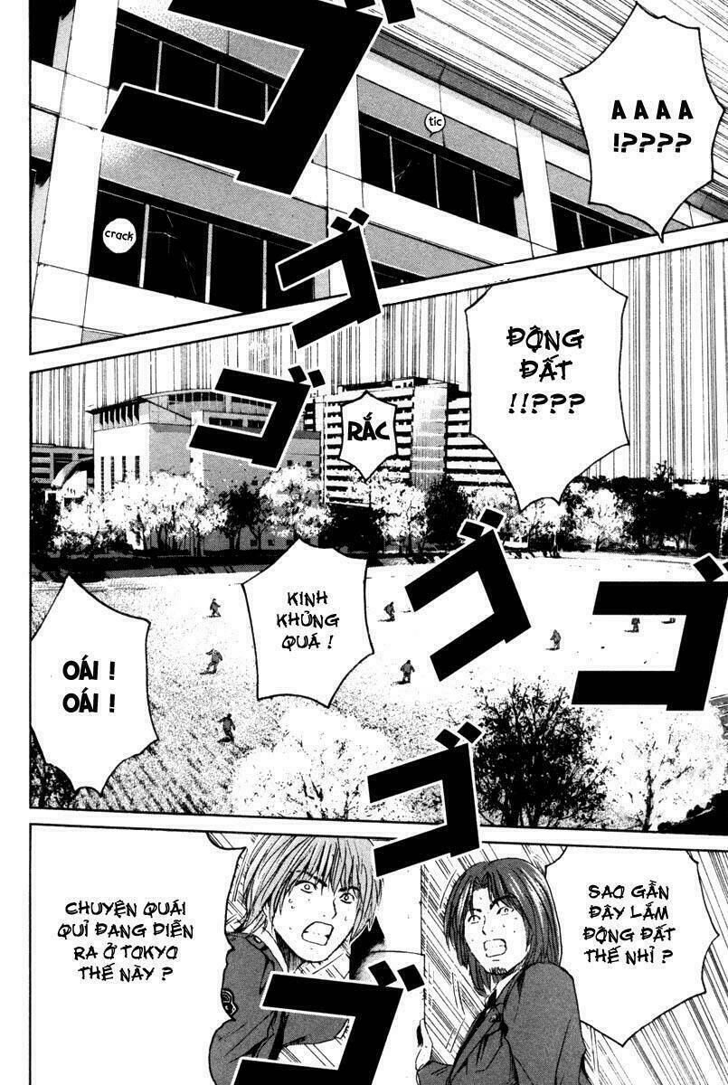 tokko - ác quỷ hồi sinh chapter 3 30