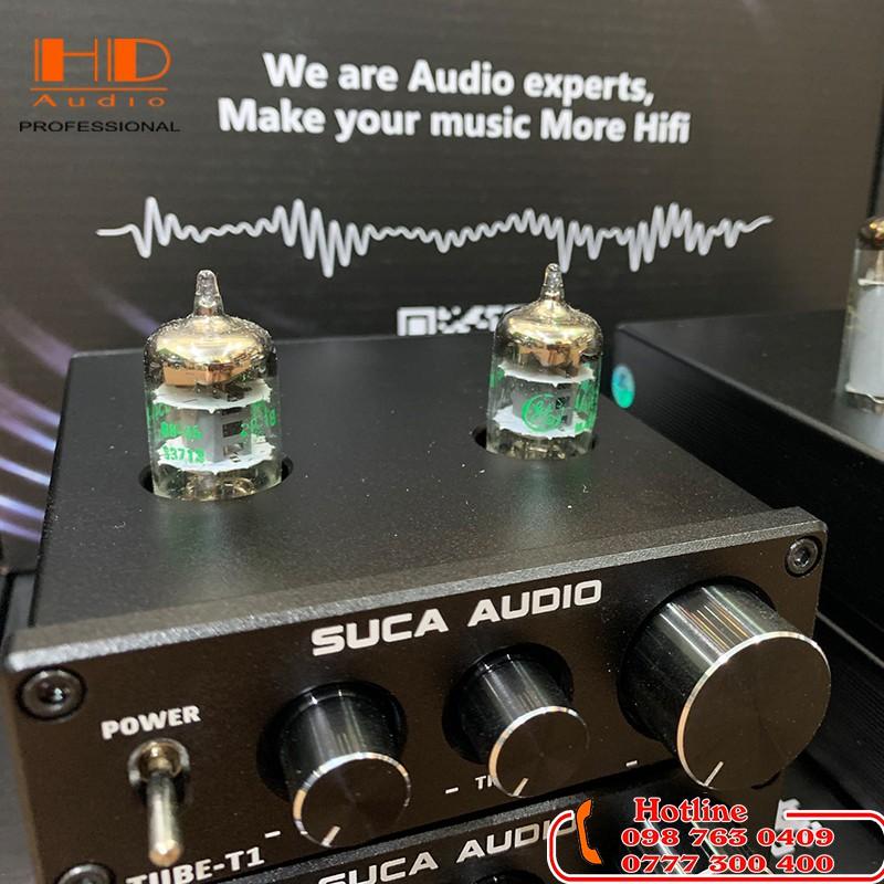 Bộ tiền khuếch đại SUCA-AUDIO Tube-T1/ Pre đèn