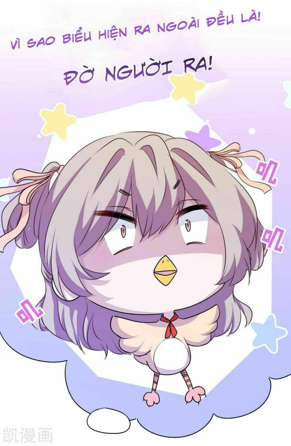 nhân vật phản diện: không ngọt không lấy tiền chapter 7.2 23