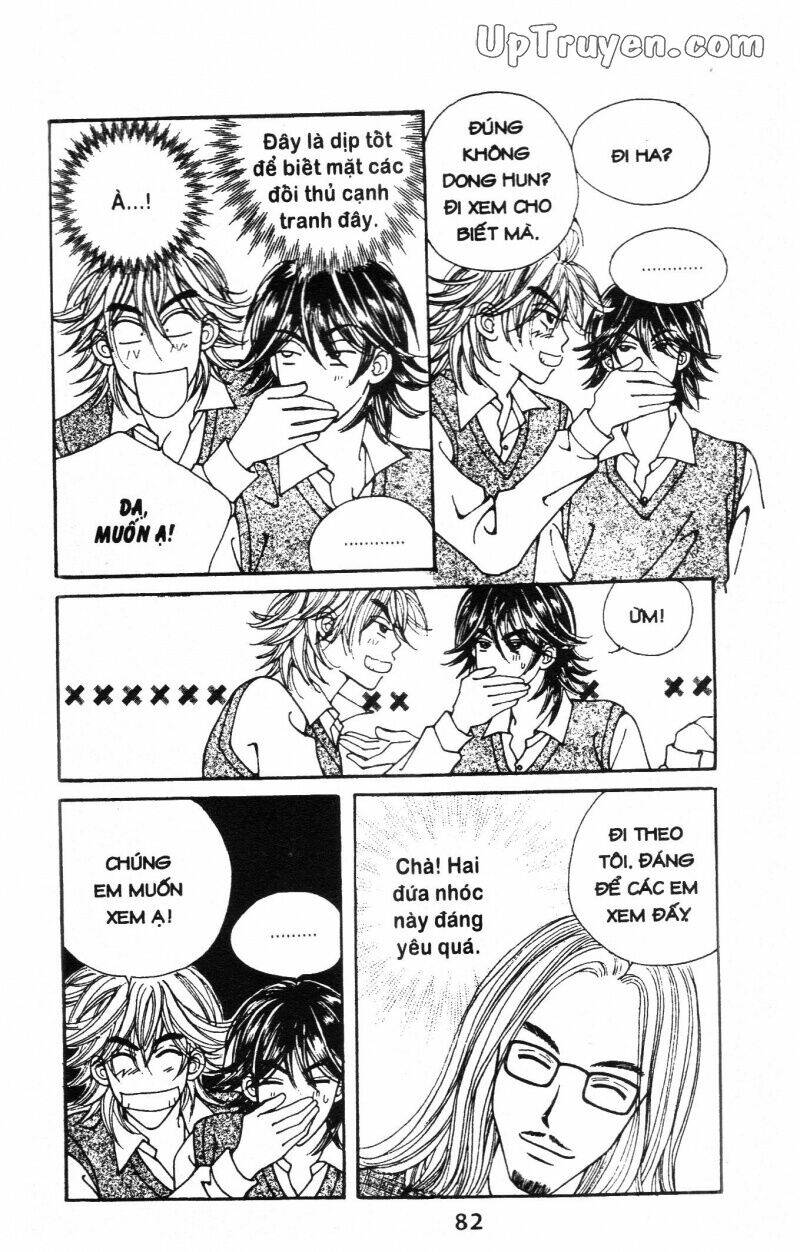 cô bé táo bạo chapter 23 29