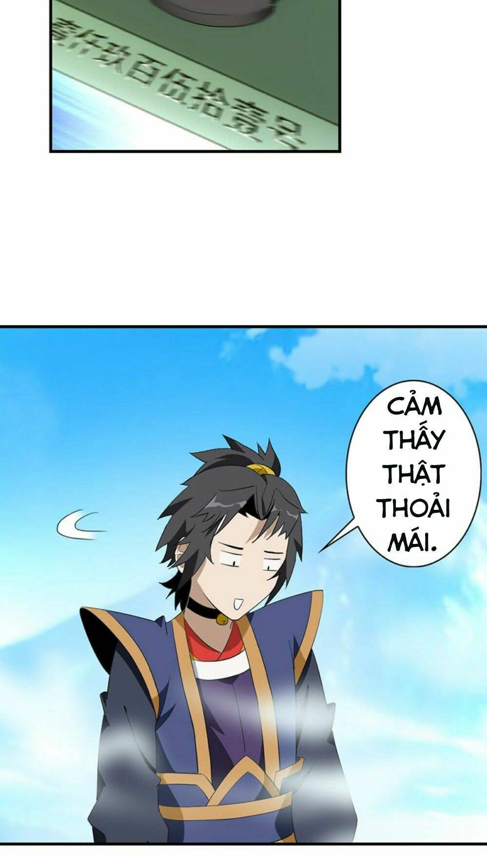 chính kinh tu tiên truyện chapter 4 5