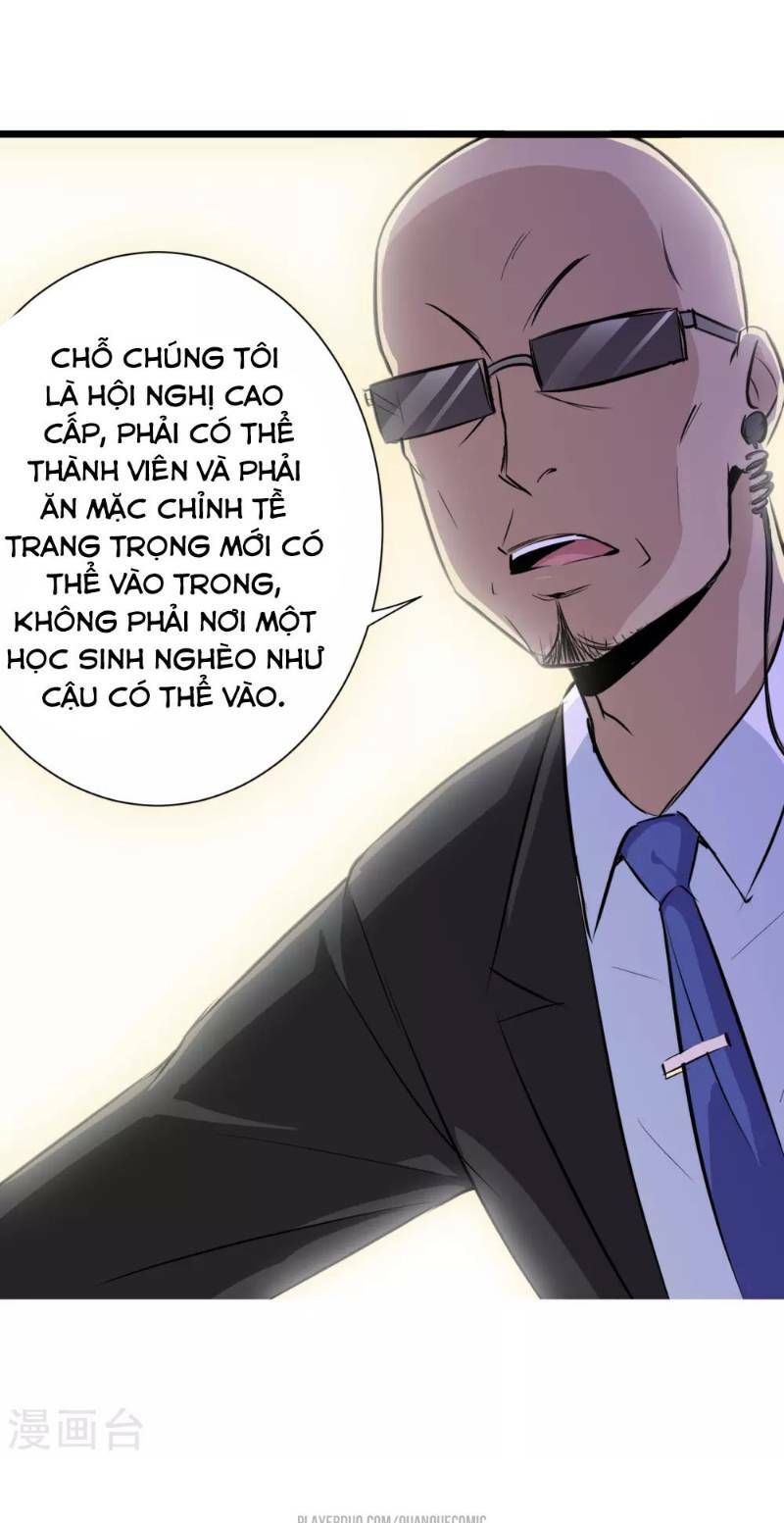 tối cường đặc chủng binh của hoa khôi chapter 13 11