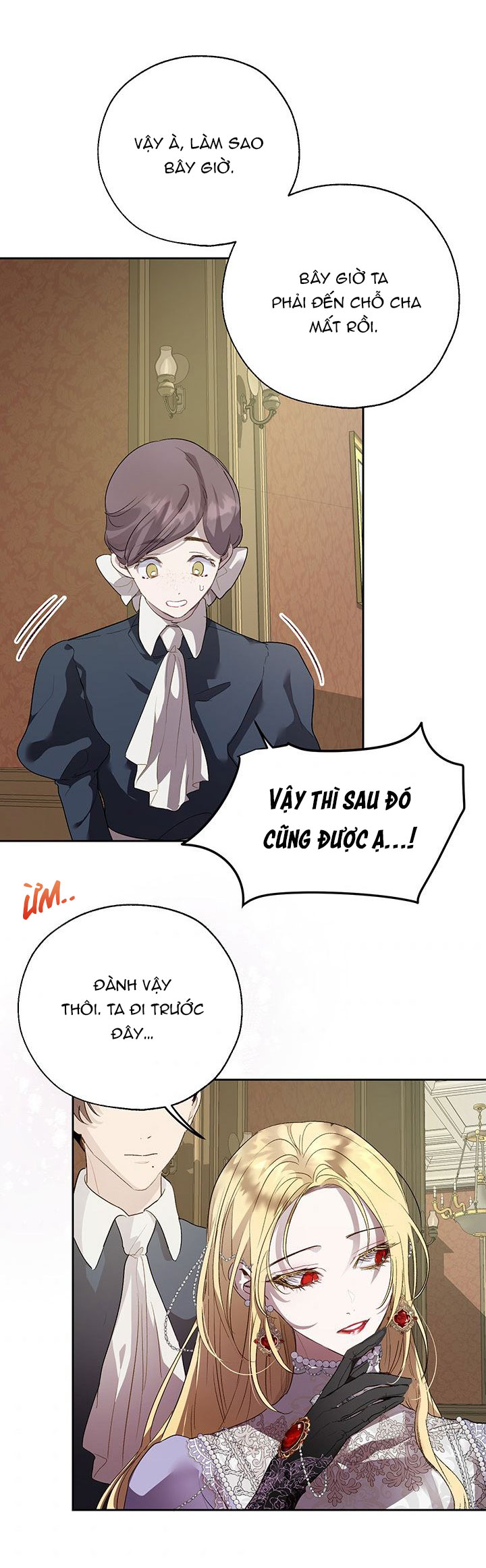 cách để cứu rỗi anh trai của nữ chính chapter 29 3