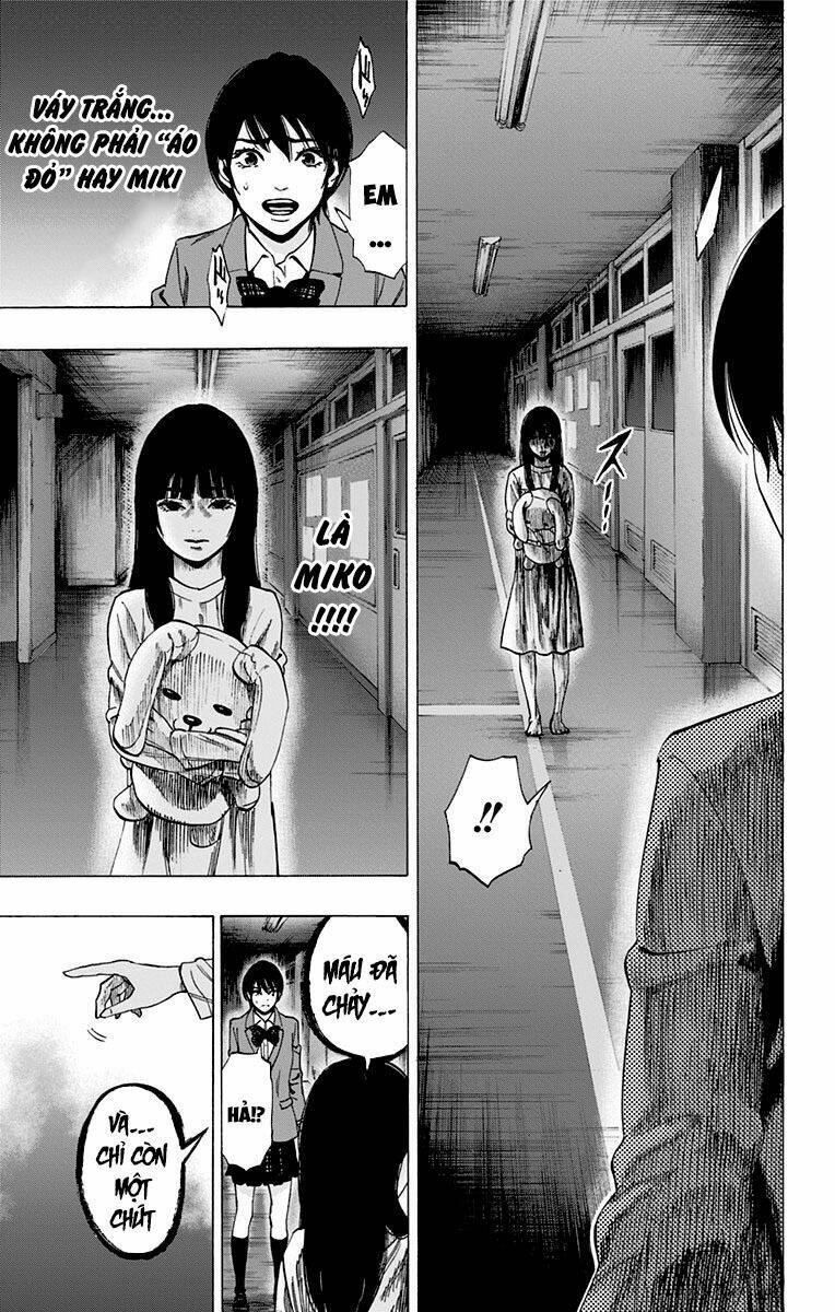 trò chơi tìm xác - karada sagashi chapter 91 11