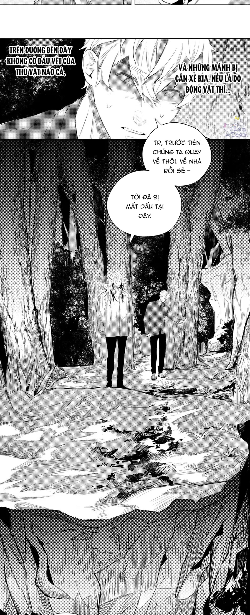 mê cung cô đơn chapter 13 23