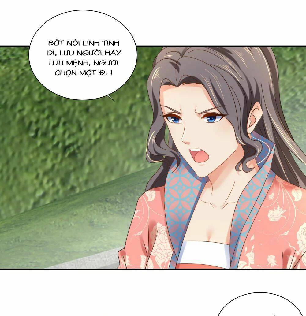 lãnh cung phế hậu muốn nghịch thiên chapter 131 2