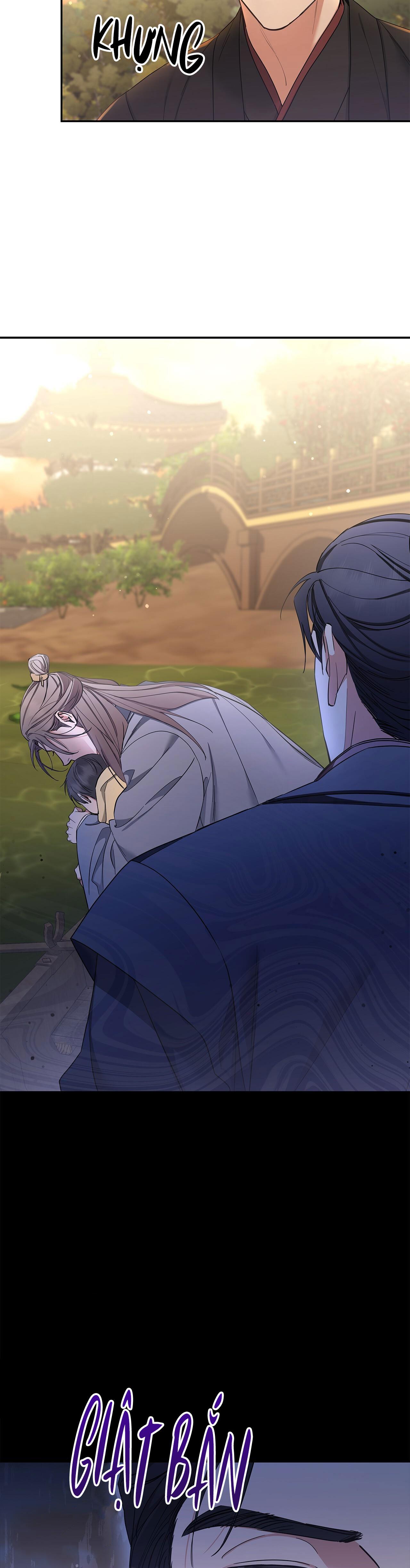 dấu vết của khoảng trống chapter 28 15