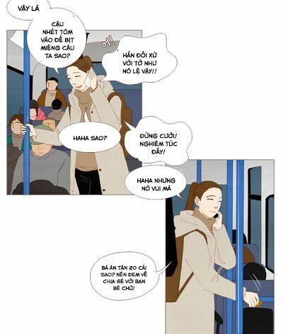 thánh thần trẻ trâu chapter 25 54