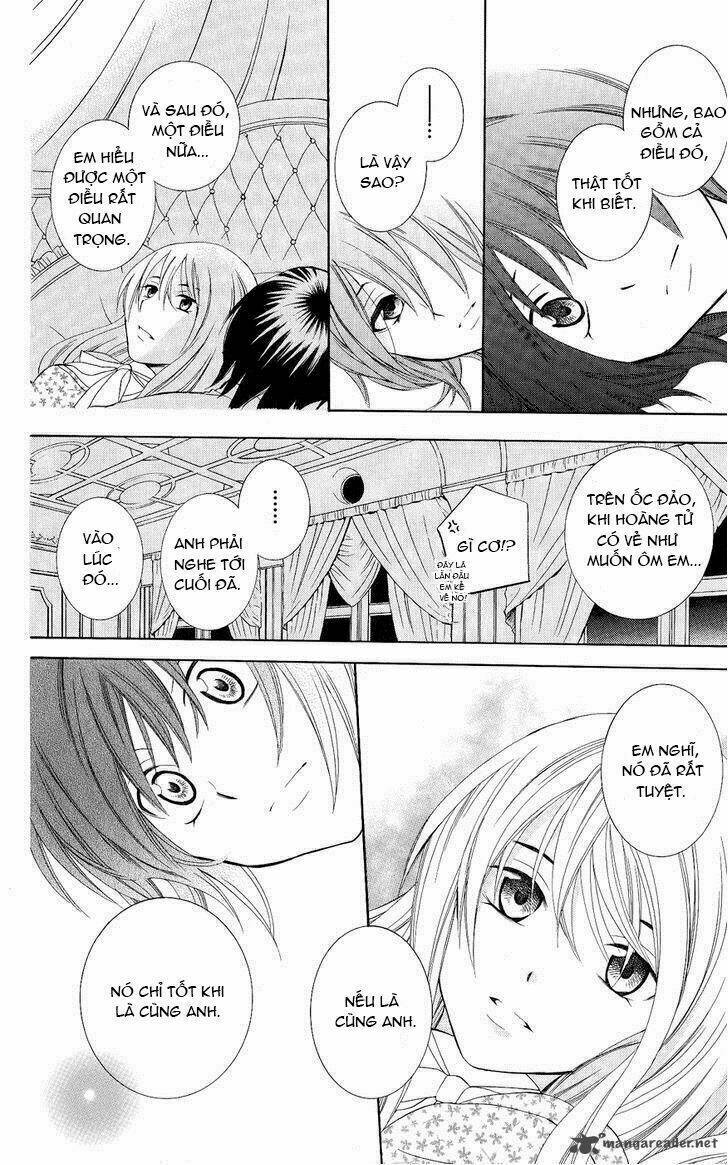 arisugawa ở thế giới chapter 29 27