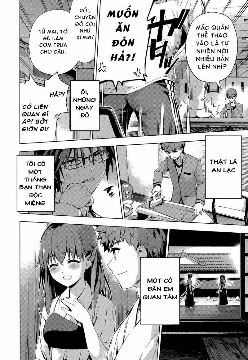 fate/kaleid liner prisma illya drei! chapter 31 15