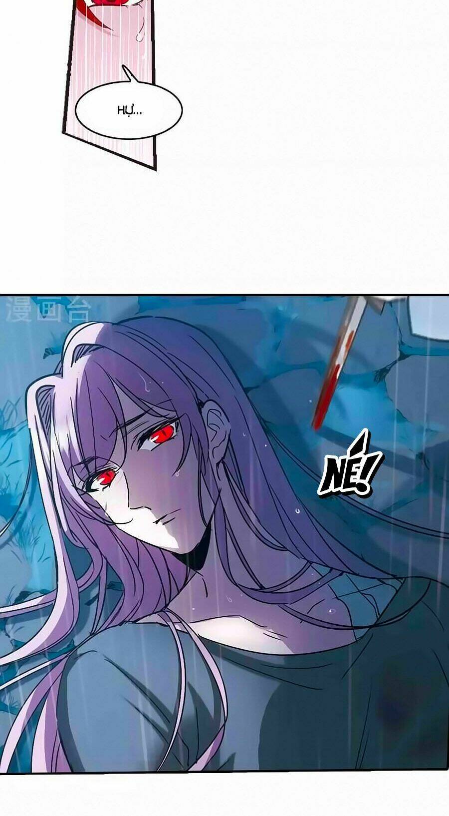 huyết tộc cấm vực chapter 124.3 22