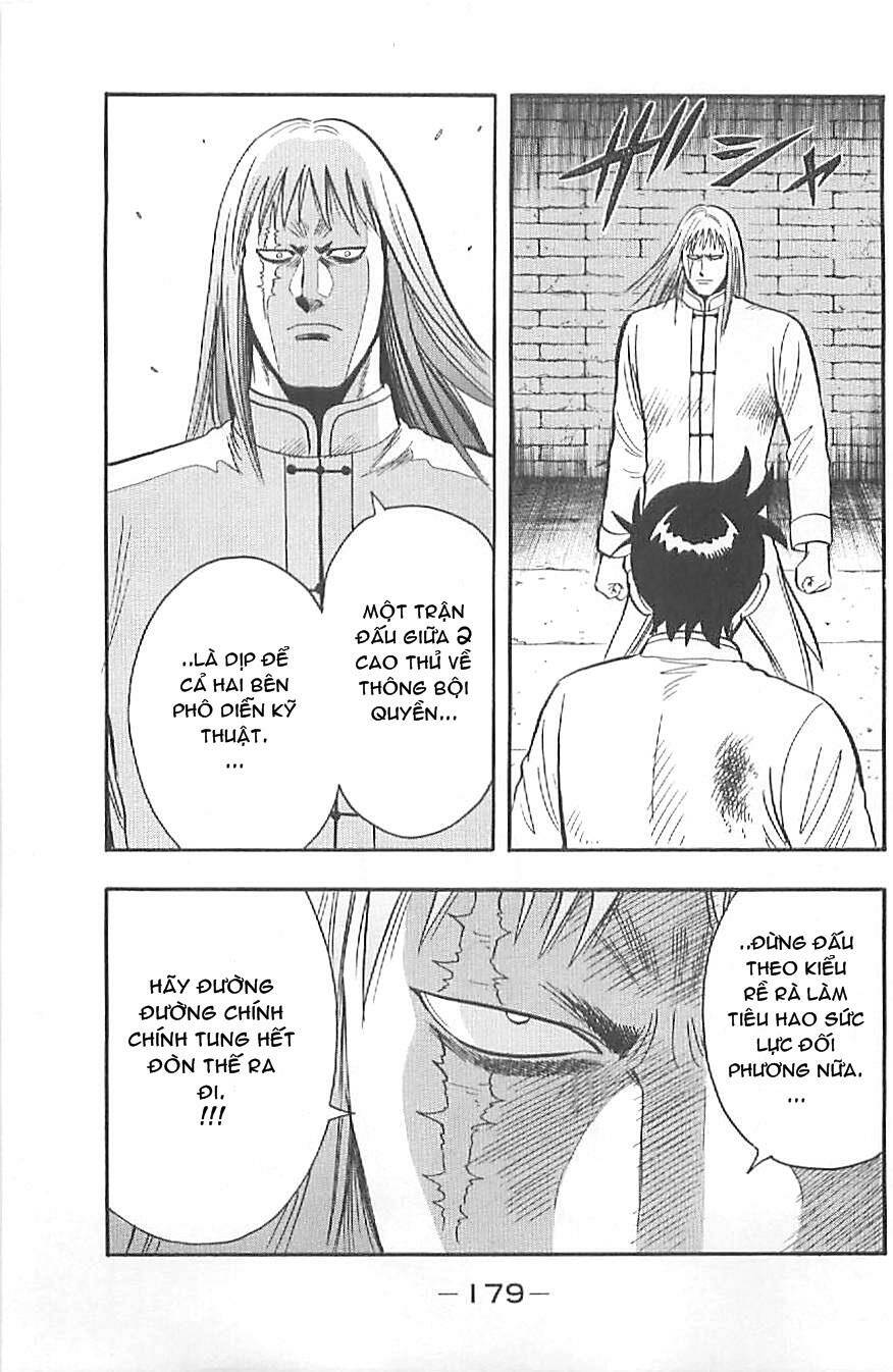 hoàng phi hồng phần iii chapter 6 172