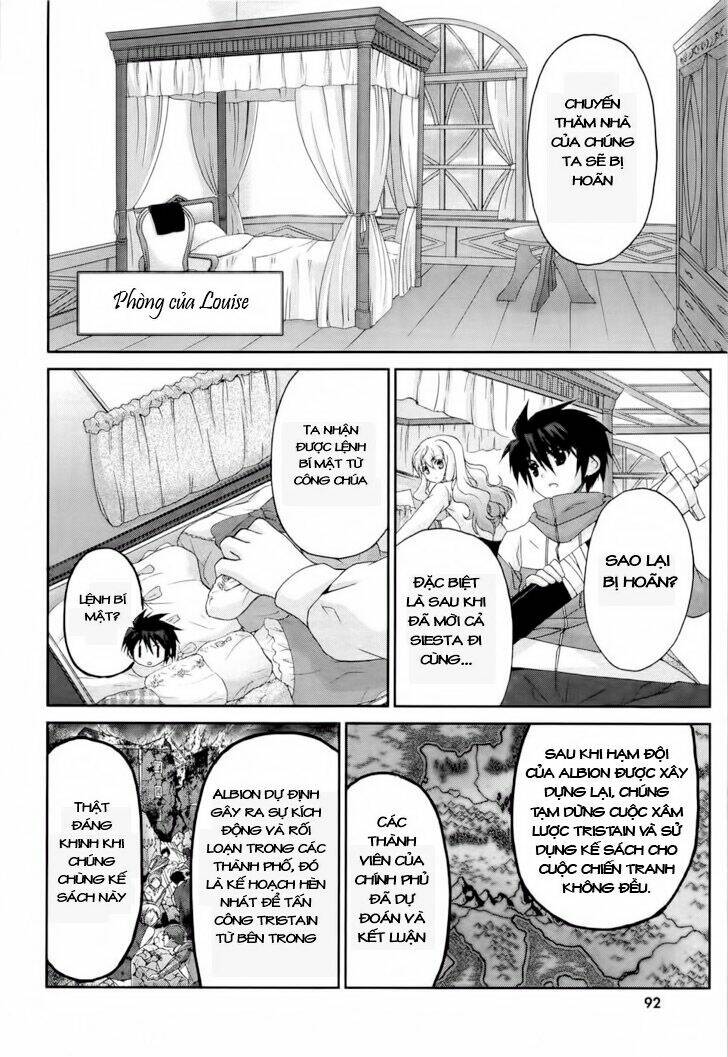 zero no tsukaima chevalier chapter 4 9