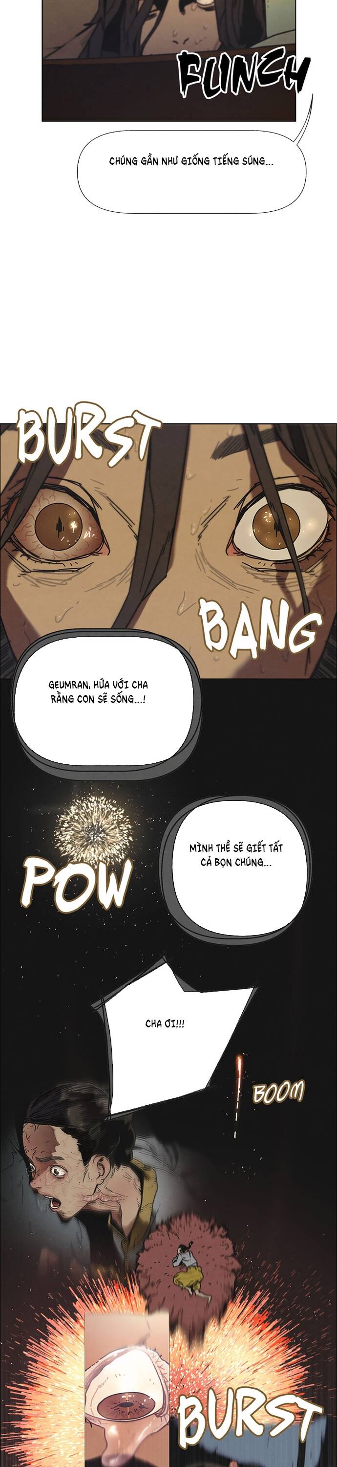 sinh vật gyeongseong: đóa hoa bất diệt chapter 11 18