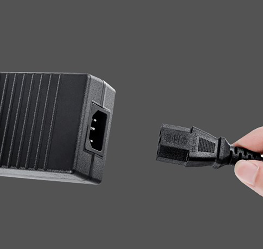 Nguồn 12V 10A Đầu Cắm Ô Tô Bộ đổi nguồn điện 220v sang 12V