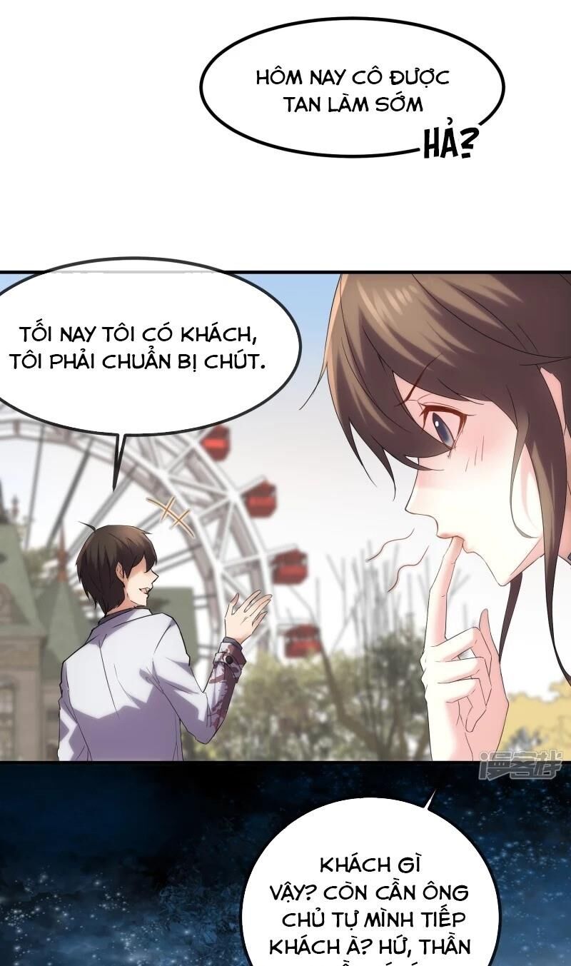 ta có một căn phòng mạo hiểm chapter 13 19