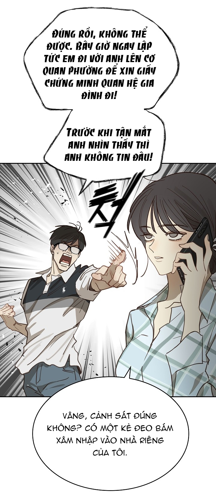 [18+] hoa là mồi nhử chapter 15.2 17