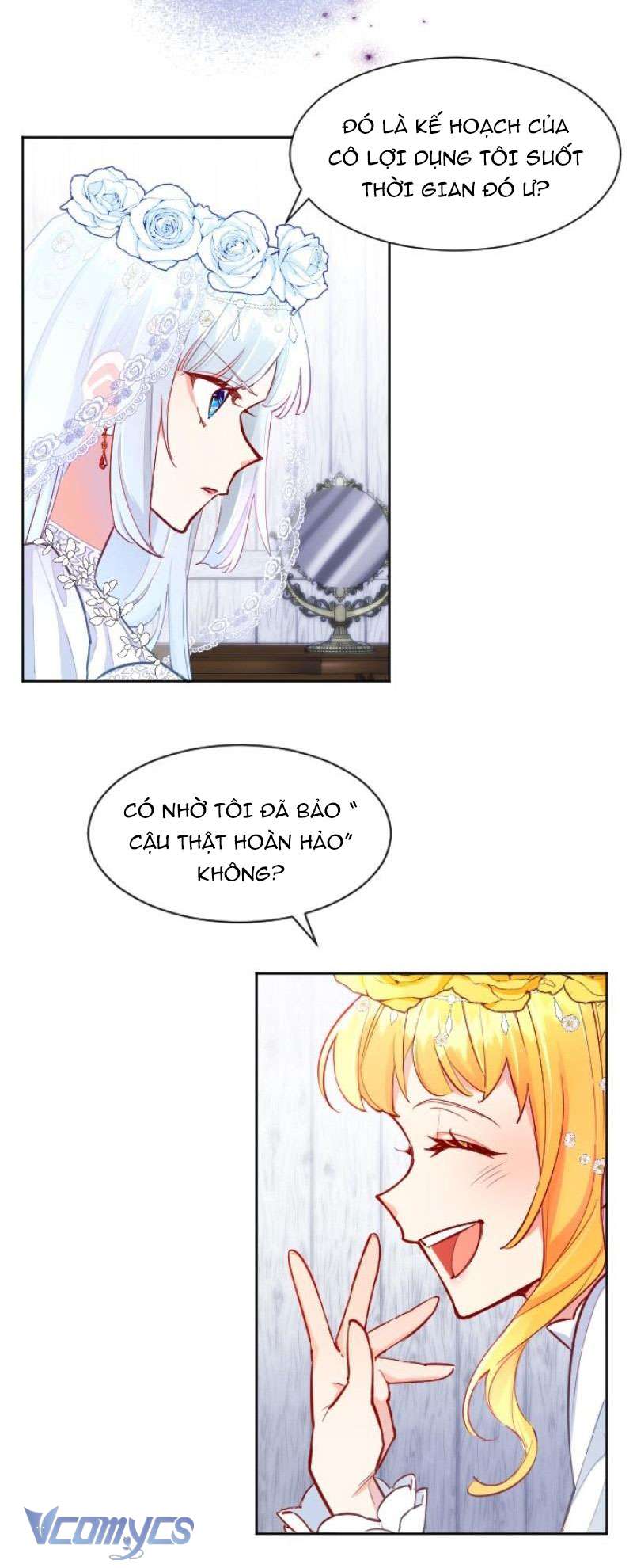 sự báo thù của một vị thánh chapter 31 27