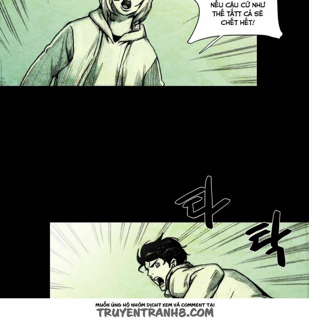 house of doll-ngôi nhà của những búp bê chapter 23 16