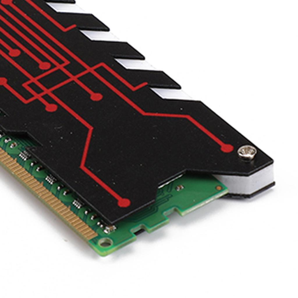 Portable 4GB DDR3 RAM 1333MHZ 240 Pin Desktops PC Memory Card 4GB-1333MHZ