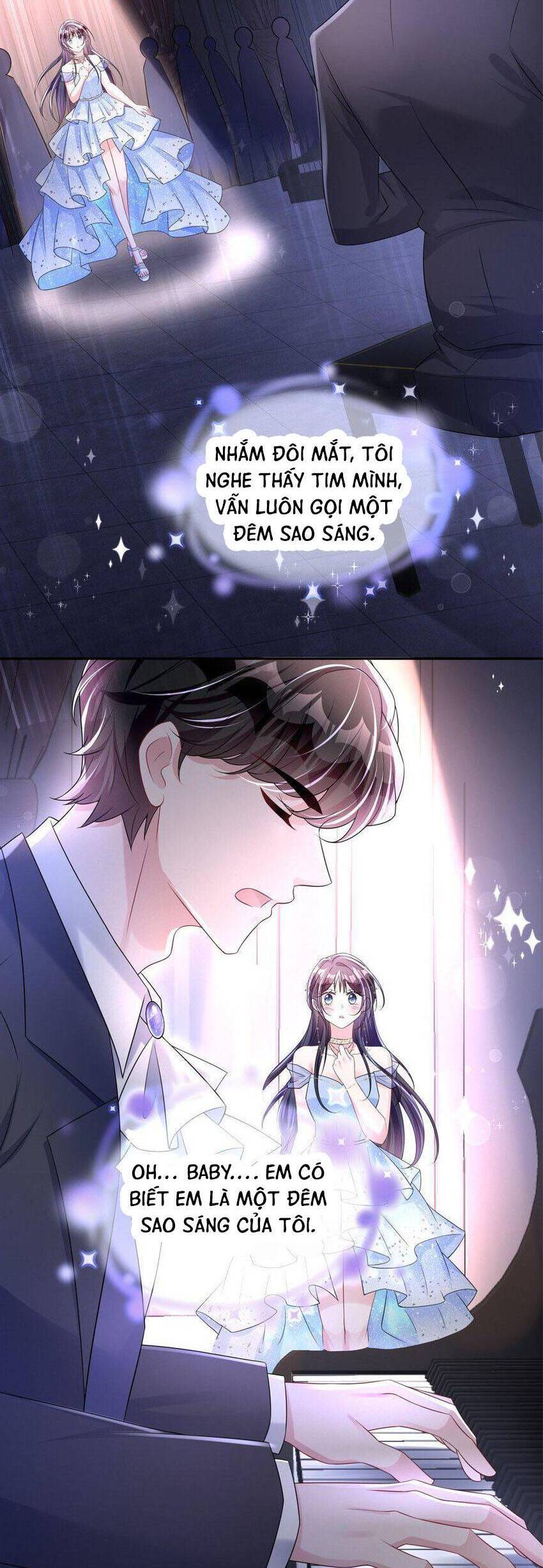 tổng tài huyết tộc cực sủng cô vợ mỹ nhân ngư chapter 50 10