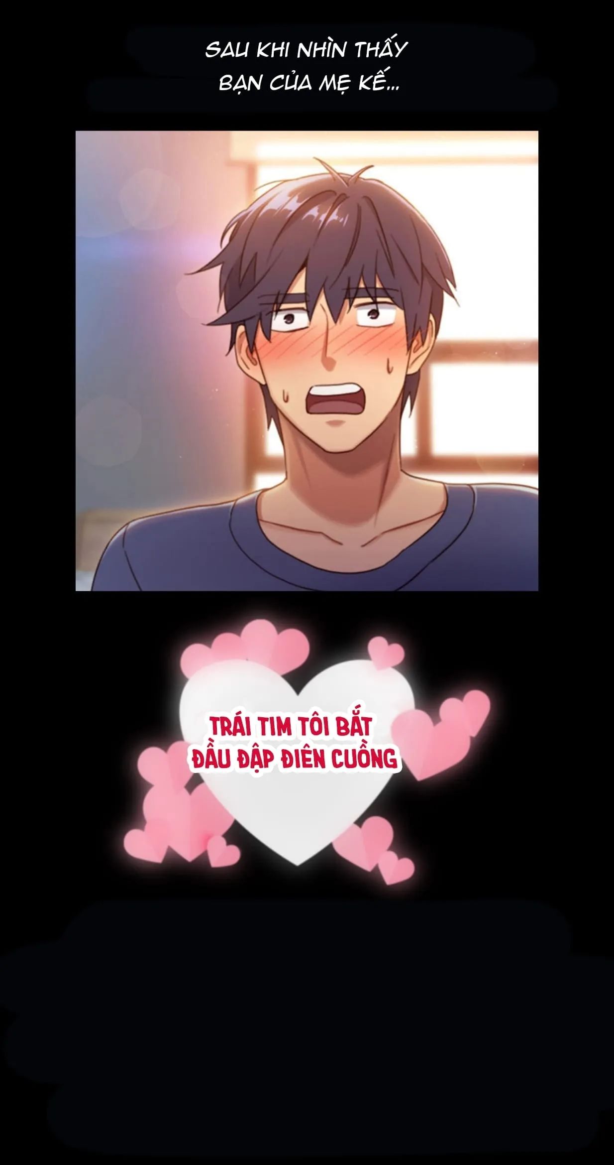 bạn của mẹ kế - không che chapter 2 40