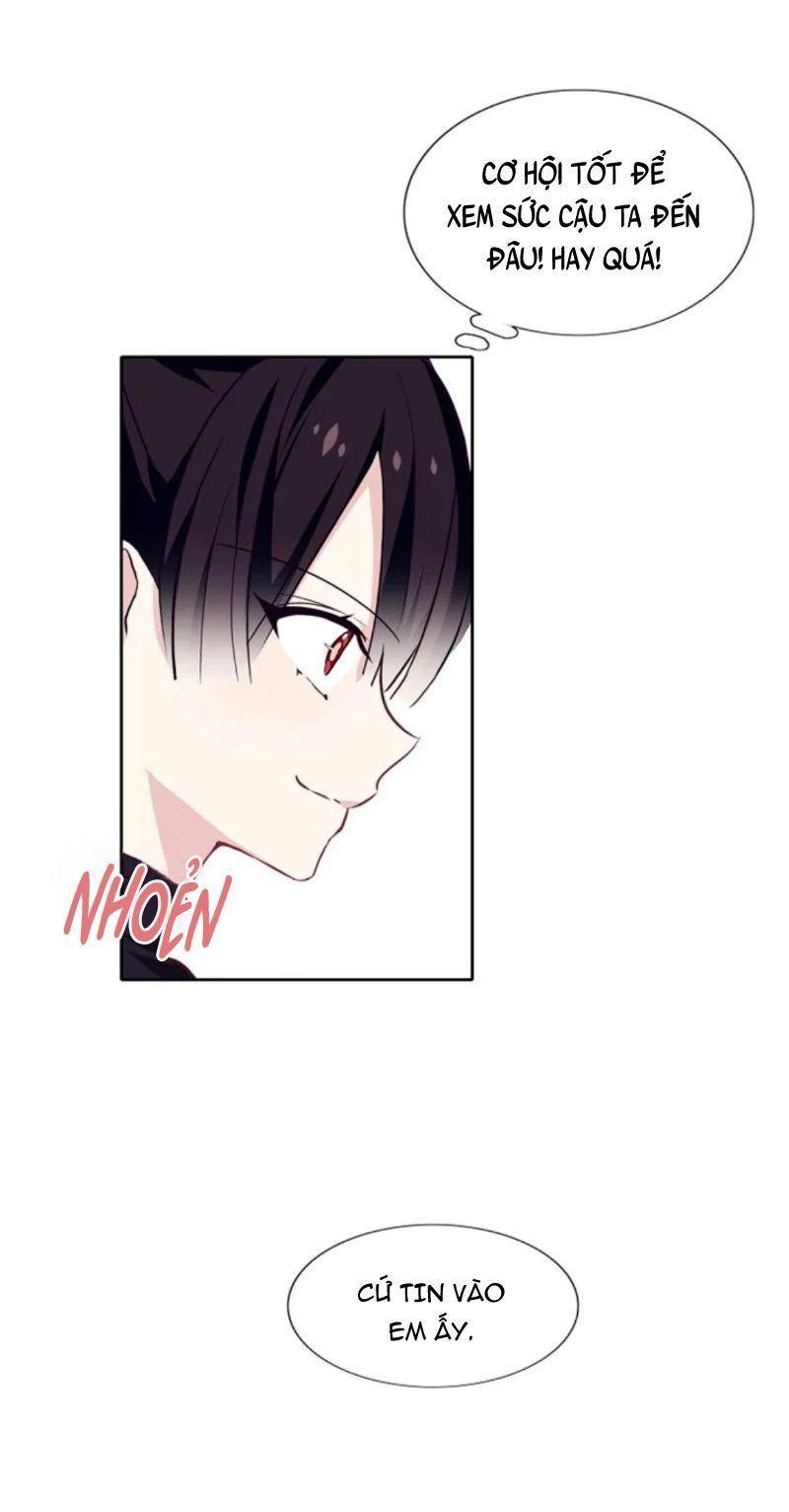 đi theo dấu vụn bánh chapter 15 15