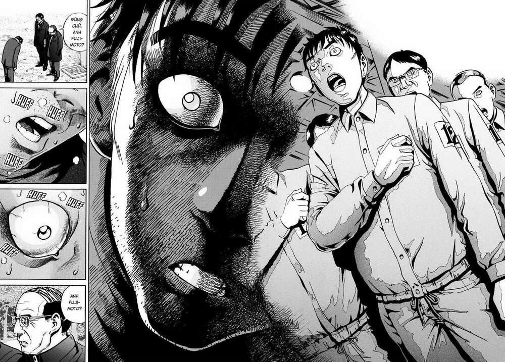 giấy báo tử chapter 58 22