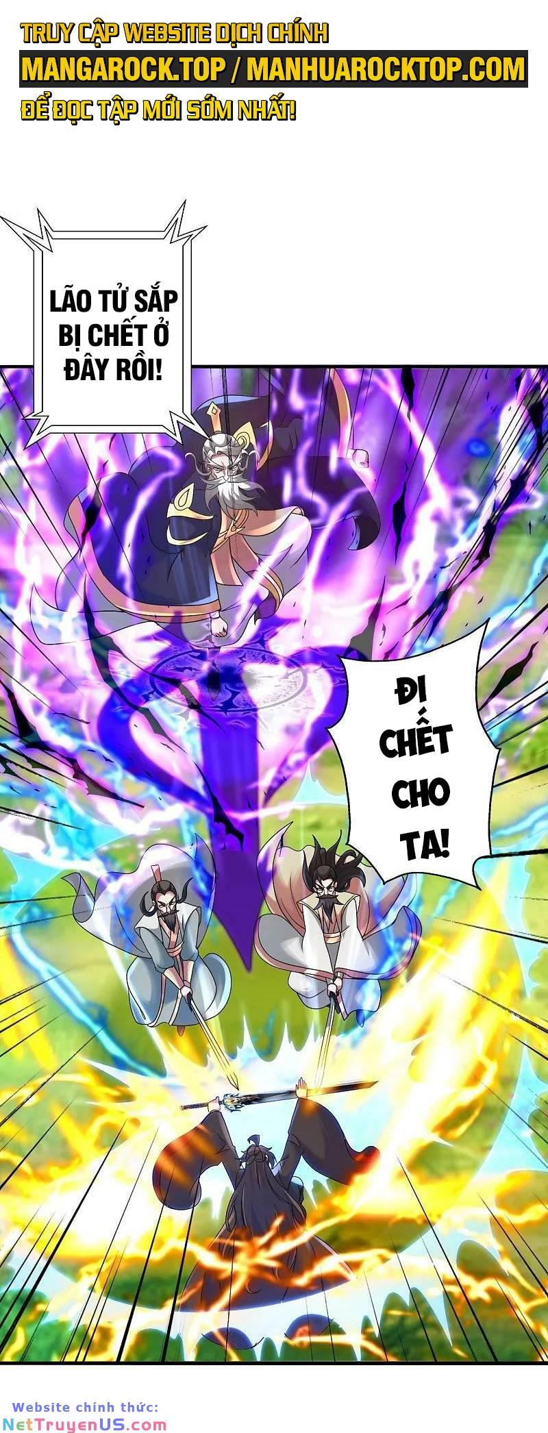 tiên võ đế tôn chapter 481 23