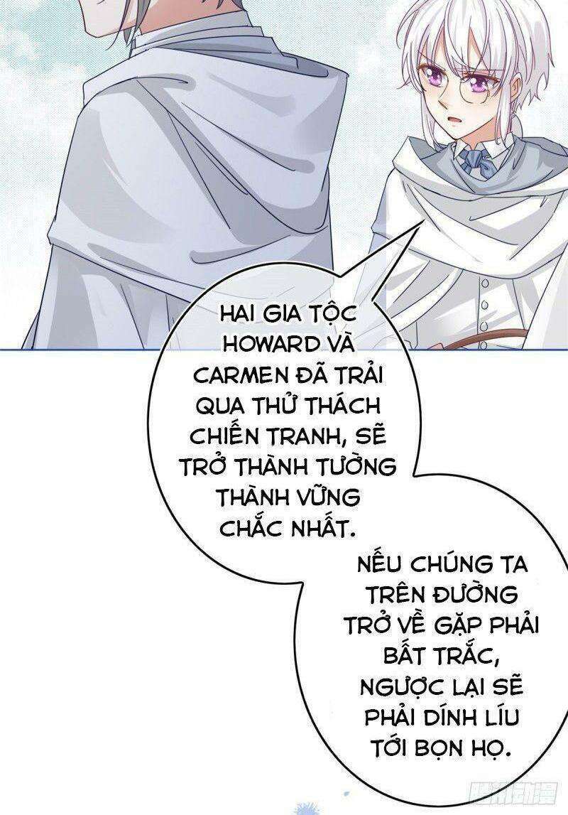 nữ hoàng đầu tiên của đế quốc chapter 26 24