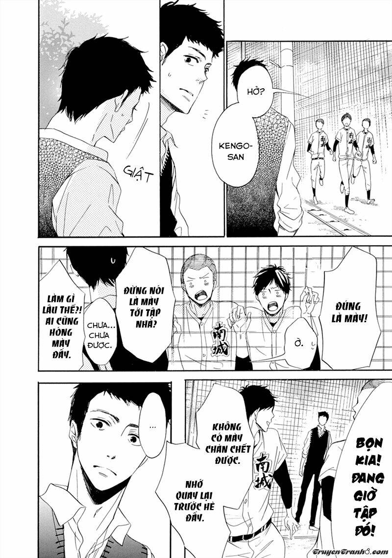 hatsukoi wa gunjou ni tokeru chapter 1 21