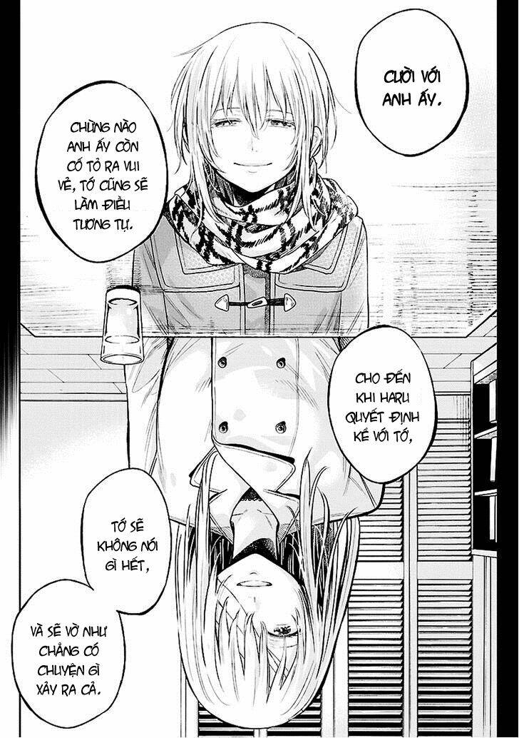 haru no houtai shoujo chapter 15 20