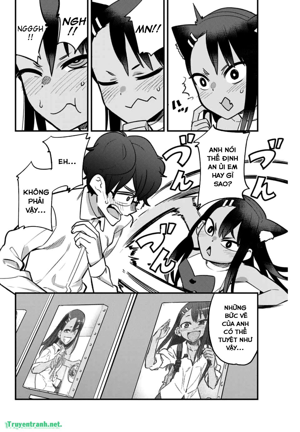 please don bully me - nagatoro-san chapter 49 11