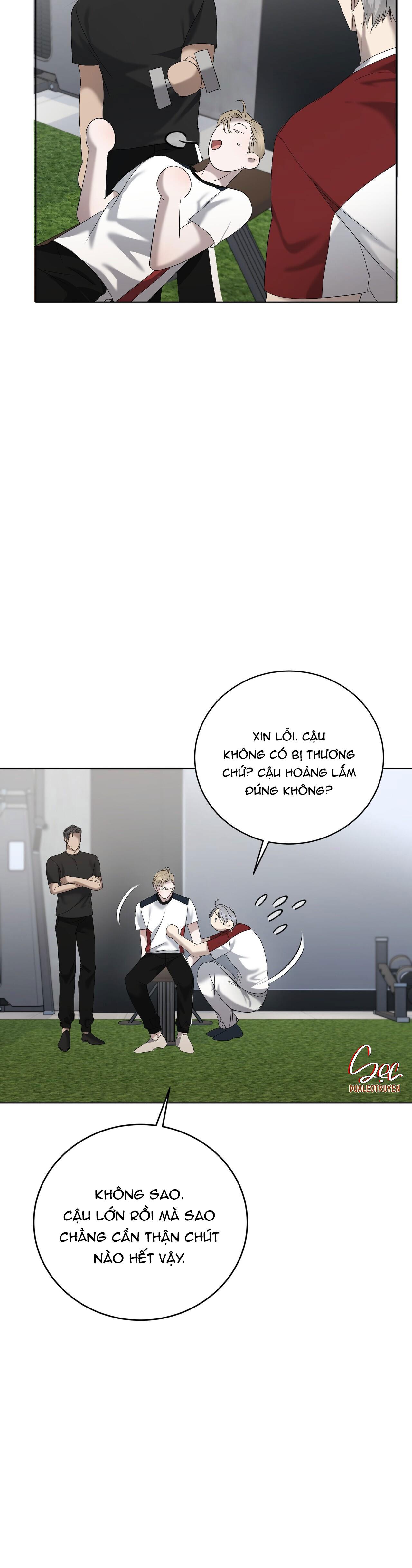 cầu thủ bóng nước chapter 19 23