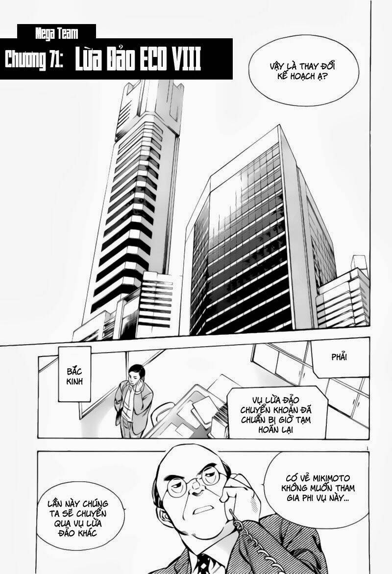 shin kurosagi - con diệc đen 2 chapter 71 1