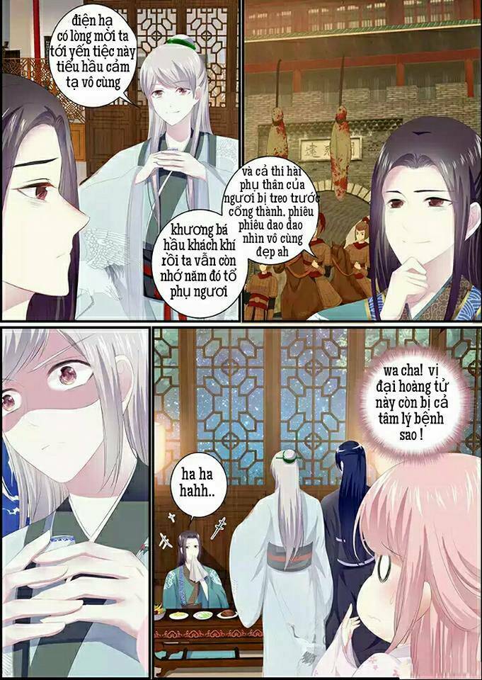 truy tinh trục nguyệt chapter 8 145