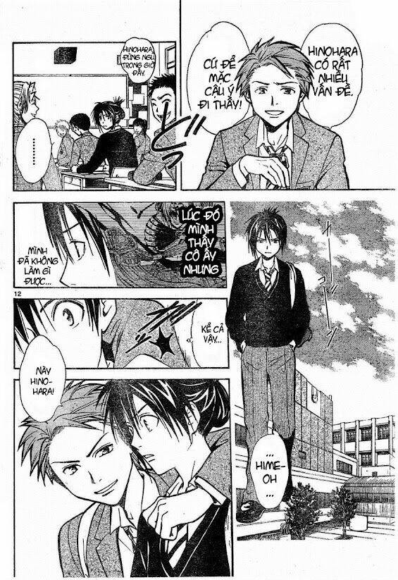 huyền thoại arata chapter 18 14