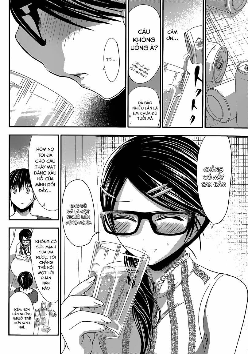 minamoto-kun monogatari chapter 126 7