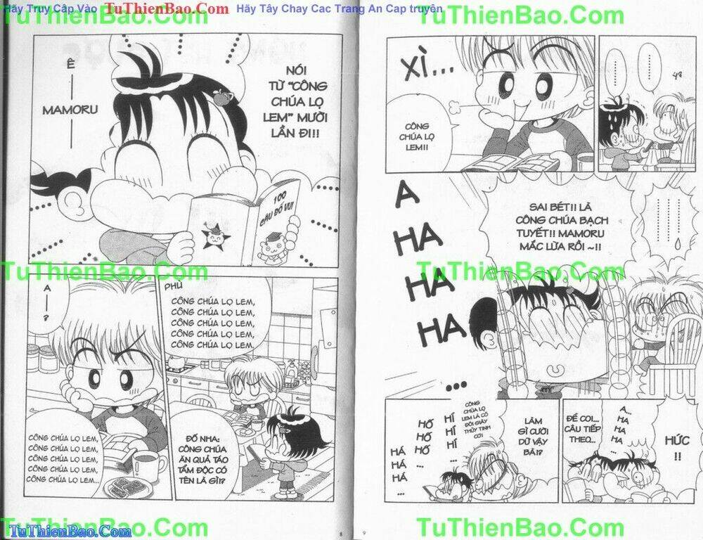 nhóc miko chapter 20 3