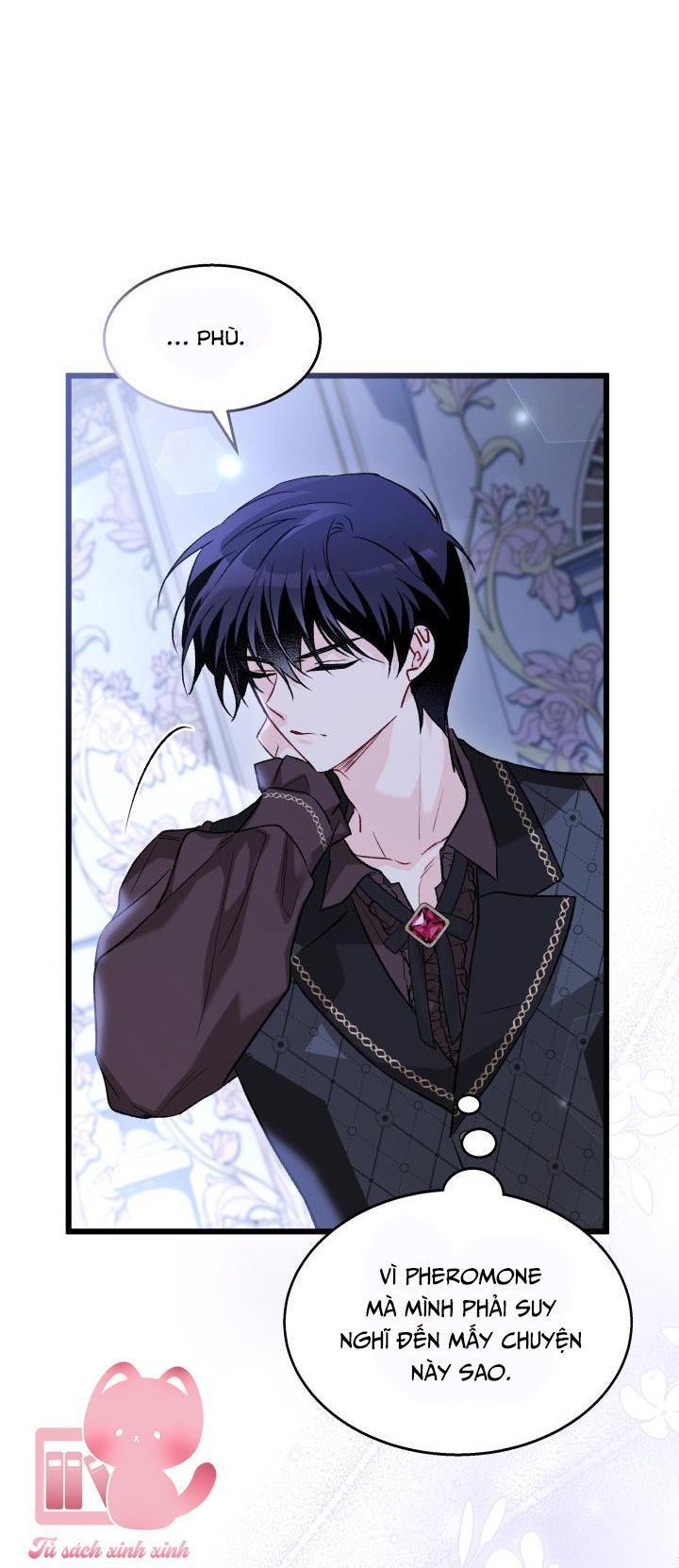 quan hệ cộng sinh giữa báo đen và thỏ trắng chapter 89 63