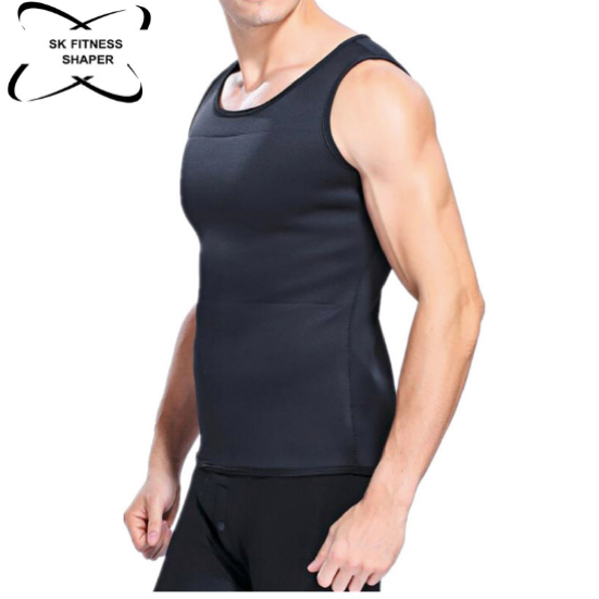 Áo Hỗ Trợ Đốt Mỡ Giảm Cân Cho Nam Giới Sportslink SK Fitness