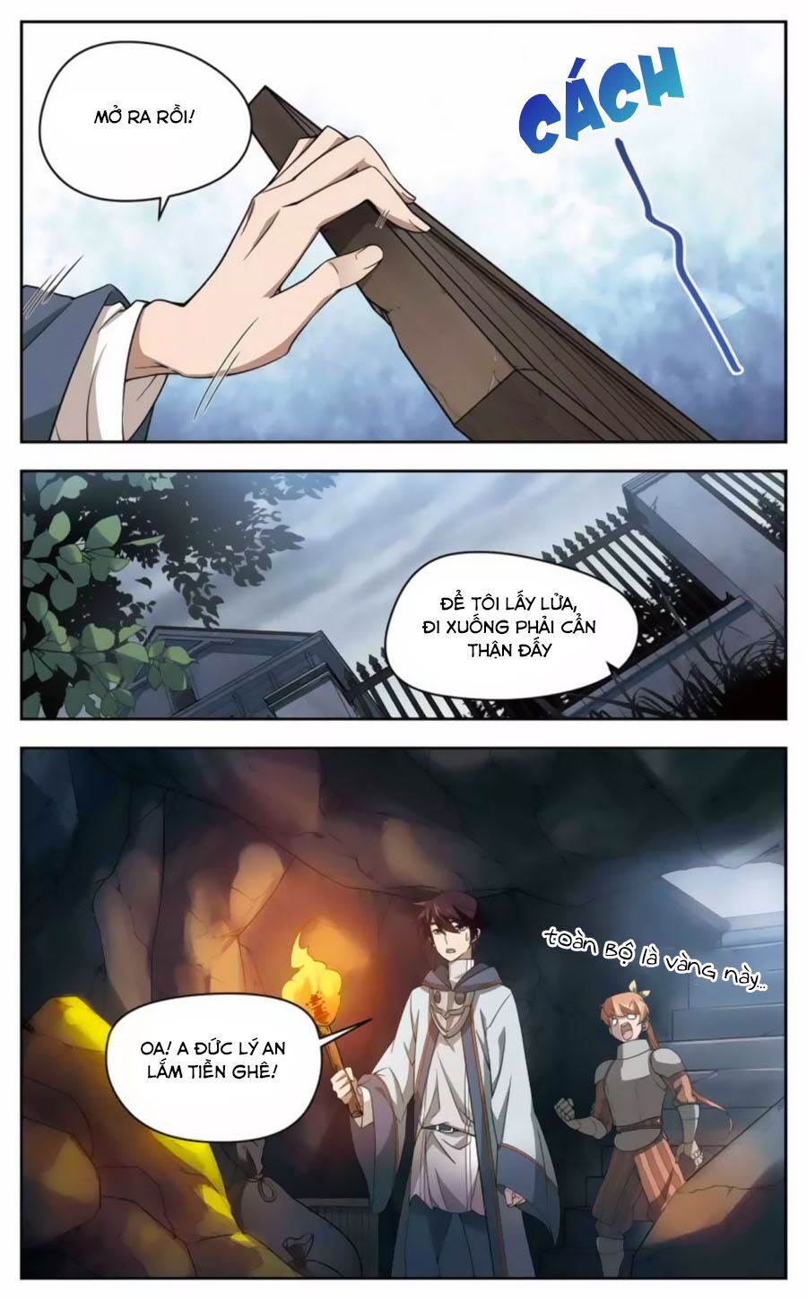 võng du chi cận chiến pháp sư chapter 42.2 4