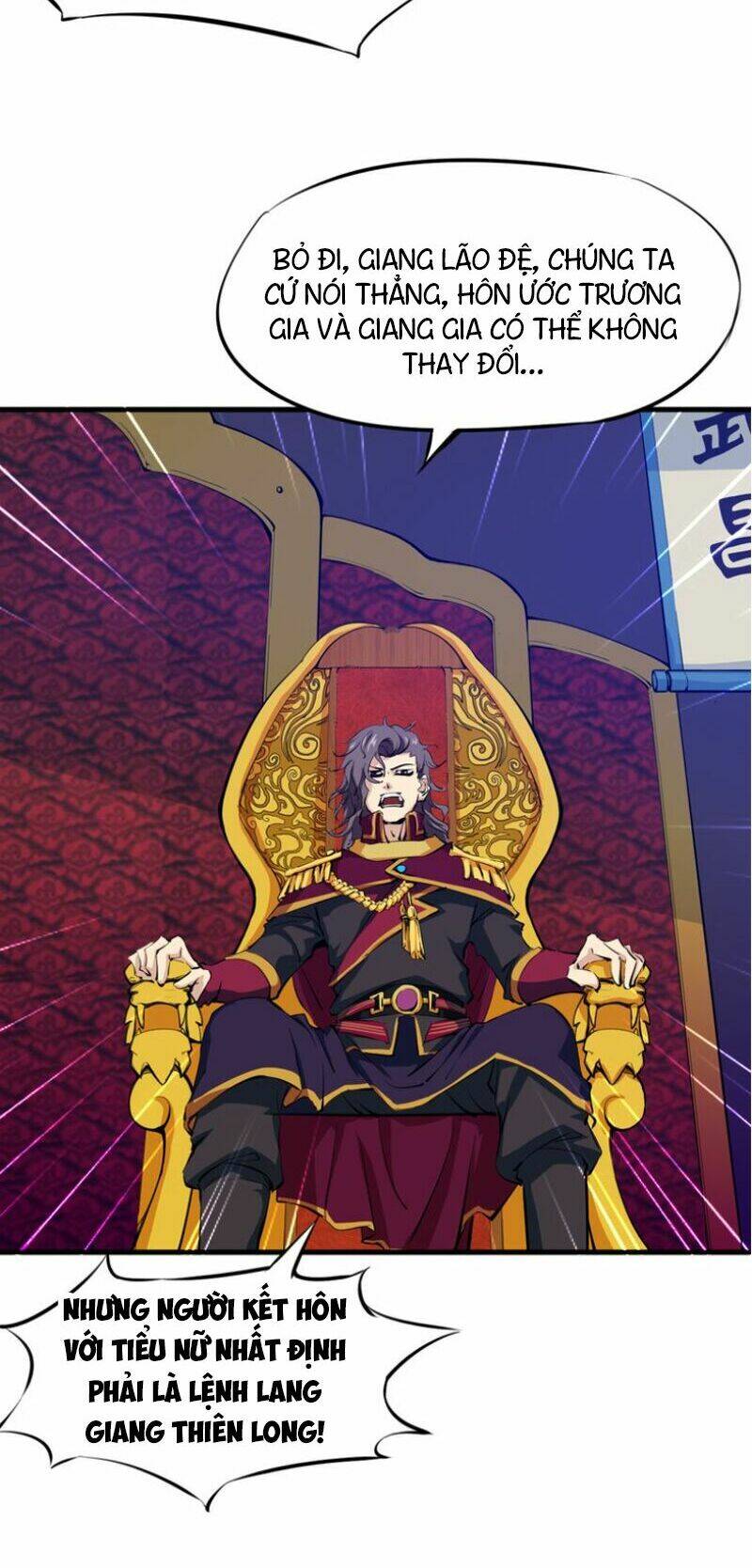 long mạch võ thần chapter 2 13