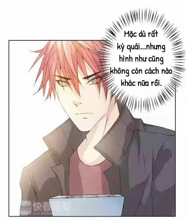 tôi không phải đa nhân cách chapter 33 21