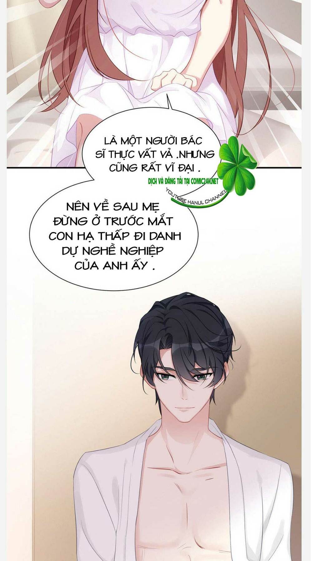 sủng em sủng tới tận cùng chapter 14 7