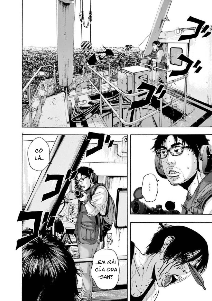 tôi là người hùng chapter 244 2